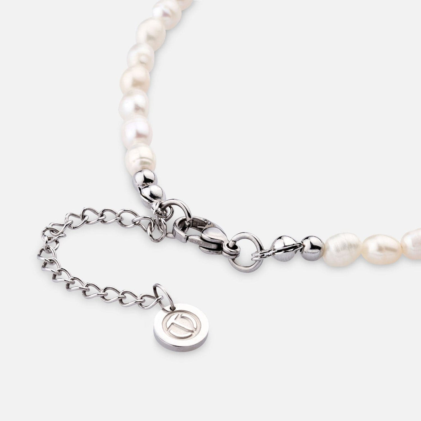 Minimal Pearls Bracelet - THE GASPER