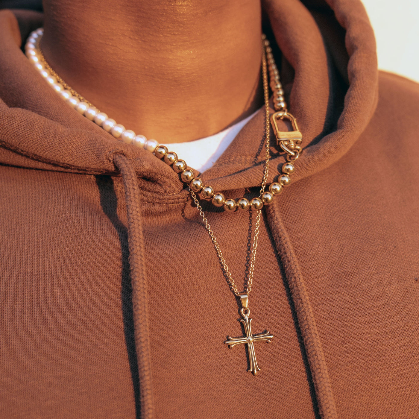 Noble Cross - THE GASPER