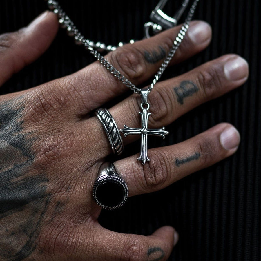 Rope Ring | Premium Ring | GASPER.CO