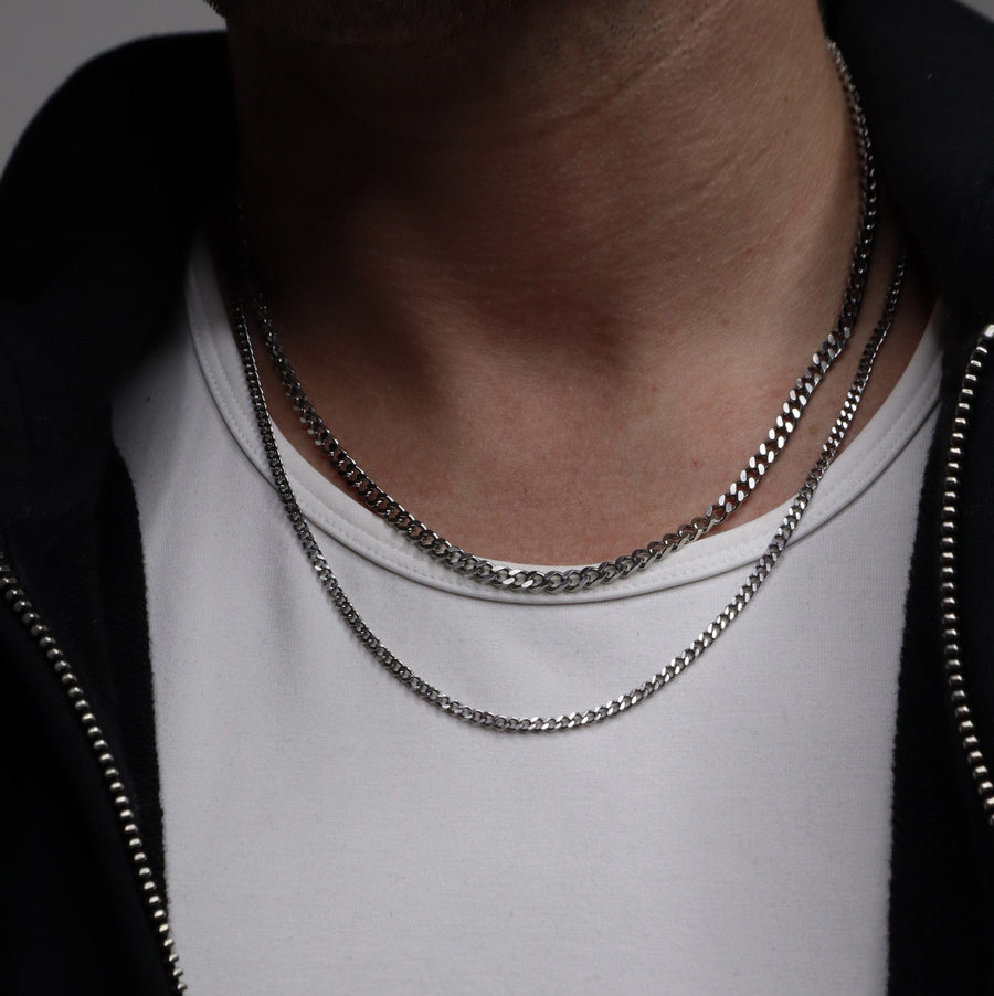 Cuban Chain Set | Premium Custom Set | GASPER.CO